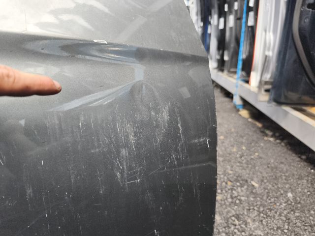 bontott OPEL ASTRA K Jobb első Ajtó (Üres lemez)