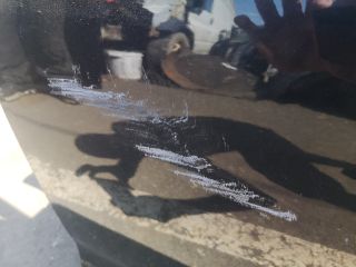 bontott OPEL ASTRA K Jobb első Ajtó (Üres lemez)