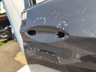 bontott OPEL ASTRA K Jobb első Ajtó (Üres lemez)