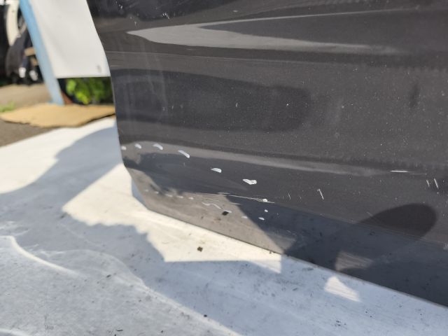 bontott OPEL ASTRA K Jobb első Ajtó (Üres lemez)