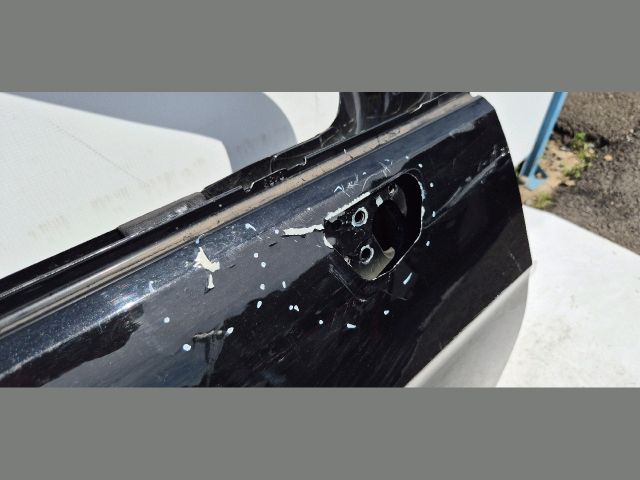 bontott OPEL ASTRA K Jobb első Ajtó (Üres lemez)