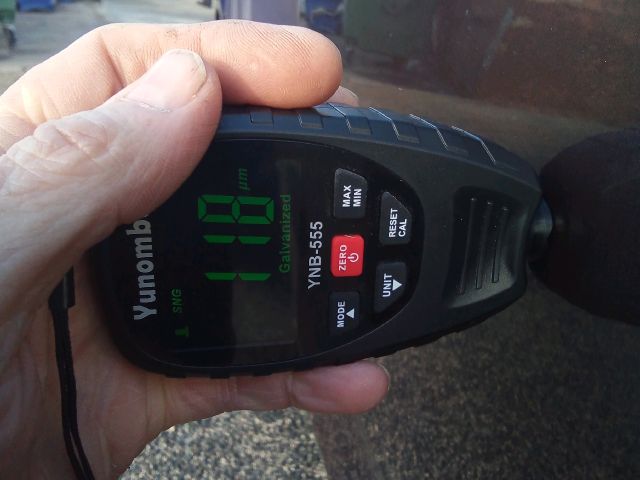 bontott OPEL ASTRA K Jobb első Ajtó (Üres lemez)