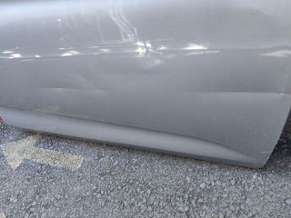 bontott OPEL ASTRA K Jobb első Ajtó (Üres lemez)