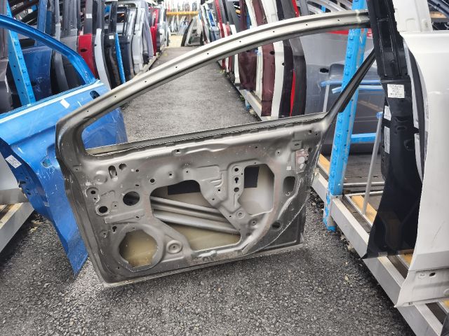 bontott OPEL ASTRA K Jobb első Ajtó (Üres lemez)