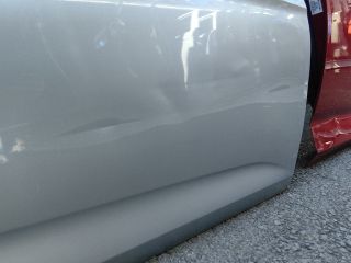 bontott OPEL ASTRA K Jobb első Ajtó (Üres lemez)