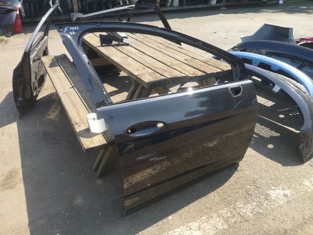 bontott OPEL ASTRA K Jobb első Ajtó (Üres lemez)