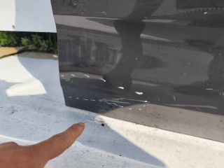 bontott OPEL ASTRA K Jobb első Ajtó (Üres lemez)