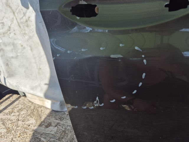 bontott OPEL ASTRA K Jobb első Ajtó (Üres lemez)