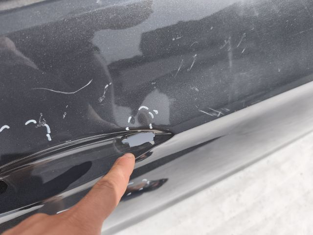 bontott OPEL ASTRA K Jobb első Ajtó (Üres lemez)