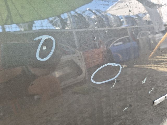 bontott OPEL ASTRA K Jobb első Ajtó (Üres lemez)