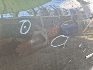 bontott OPEL ASTRA K Jobb első Ajtó (Üres lemez)