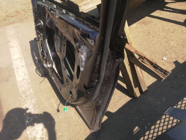 bontott OPEL ASTRA K Jobb első Ajtó (Üres lemez)