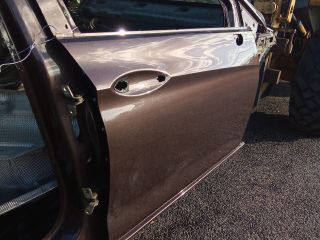 bontott OPEL ASTRA K Jobb első Ajtó (Üres lemez)