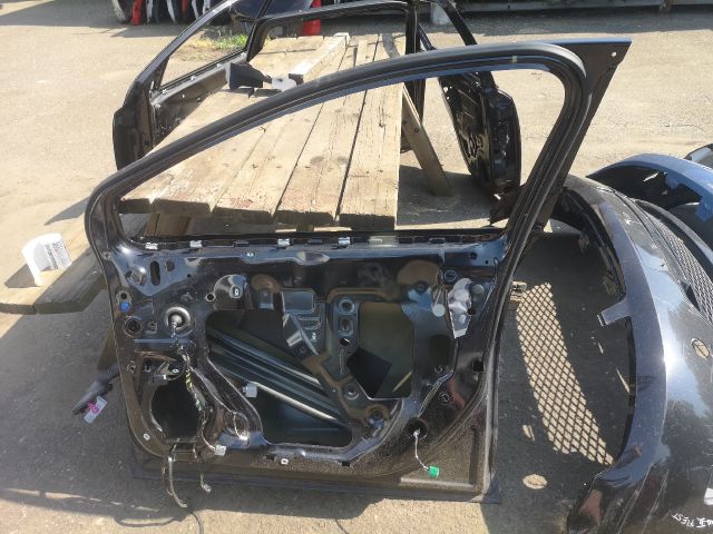 bontott OPEL ASTRA K Jobb első Ajtó (Üres lemez)