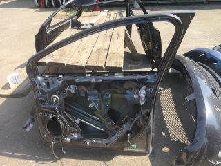 bontott OPEL ASTRA K Jobb első Ajtó (Üres lemez)