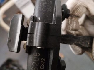 bontott OPEL ASTRA K Jobb első Ajtóhatároló