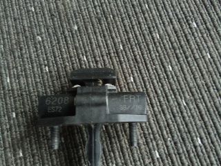 bontott OPEL ASTRA K Jobb első Ajtóhatároló