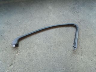 bontott OPEL ASTRA K Jobb első Ajtókeret Burkolat