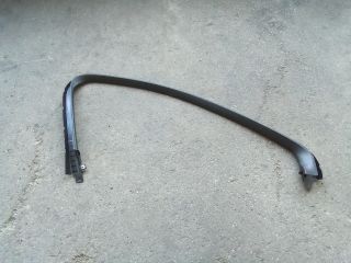 bontott OPEL ASTRA K Jobb első Ajtókeret Burkolat