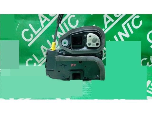 bontott OPEL ASTRA K Jobb első Ajtózár