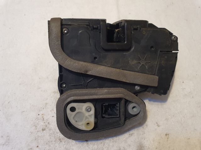 bontott OPEL ASTRA K Jobb első Ajtózár