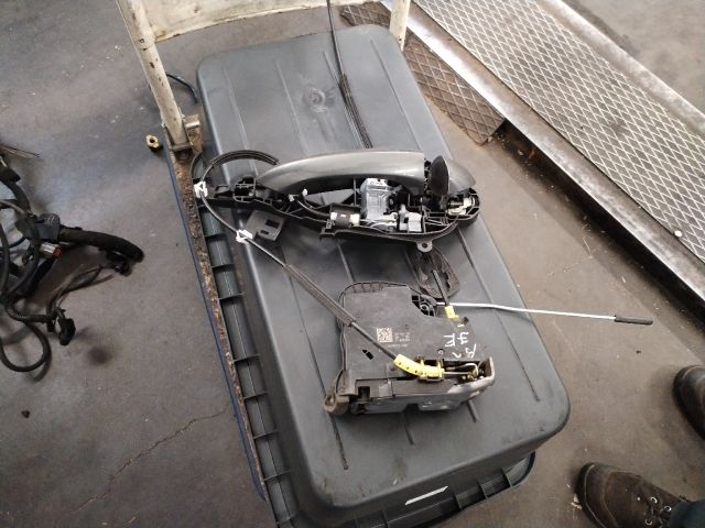 bontott OPEL ASTRA K Jobb első Ajtózár