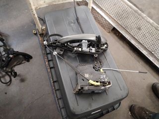 bontott OPEL ASTRA K Jobb első Ajtózár