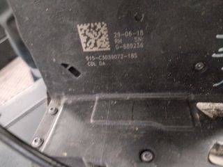 bontott OPEL ASTRA K Jobb első Ajtózár