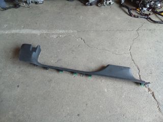 bontott OPEL ASTRA K Jobb első Belső Küszöb Burkolat