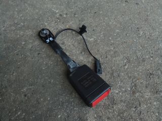 bontott OPEL ASTRA K Jobb első Biztonsági Öv Csat