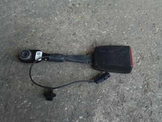 bontott OPEL ASTRA K Jobb első Biztonsági Öv Csat