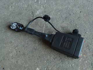 bontott OPEL ASTRA K Jobb első Biztonsági Öv Csat