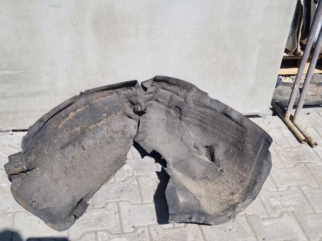 bontott OPEL ASTRA K Jobb első Első Dobbetét (Kerékjárati, Műanyag)