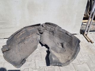 bontott OPEL ASTRA K Jobb első Első Dobbetét (Kerékjárati, Műanyag)