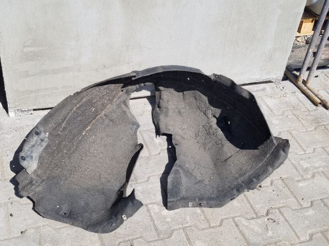 bontott OPEL ASTRA K Jobb első Első Dobbetét (Kerékjárati, Műanyag)