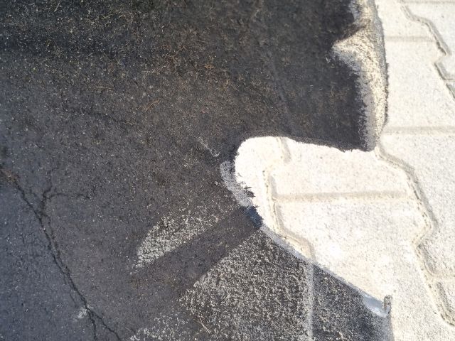 bontott OPEL ASTRA K Jobb első Első Dobbetét (Kerékjárati, Műanyag)