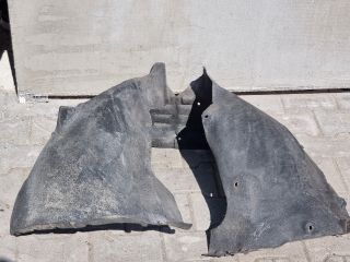 bontott OPEL ASTRA K Jobb első Első Dobbetét (Kerékjárati, Műanyag)