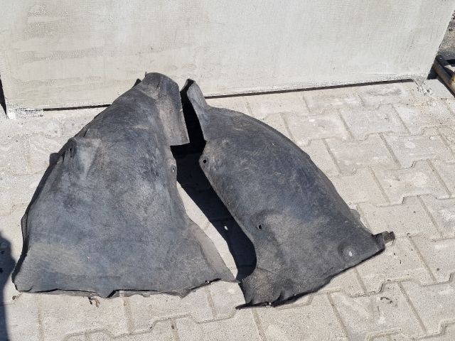 bontott OPEL ASTRA K Jobb első Első Dobbetét (Kerékjárati, Műanyag)