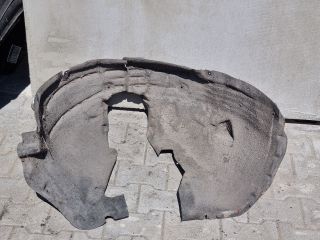 bontott OPEL ASTRA K Jobb első Első Dobbetét (Kerékjárati, Műanyag)