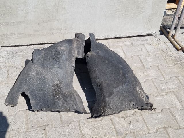 bontott OPEL ASTRA K Jobb első Első Dobbetét (Kerékjárati, Műanyag)