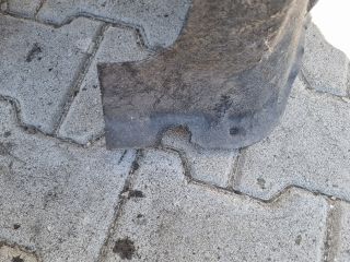 bontott OPEL ASTRA K Jobb első Első Dobbetét (Kerékjárati, Műanyag)