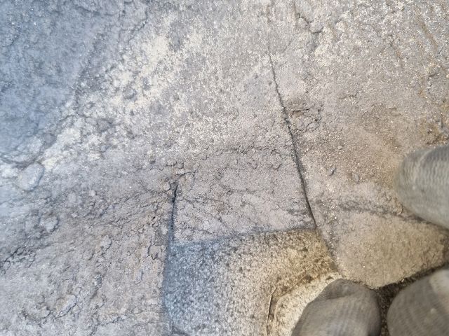 bontott OPEL ASTRA K Jobb első Első Dobbetét (Kerékjárati, Műanyag)