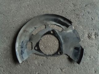 bontott OPEL ASTRA K Jobb első Fék Porvédő Lemez