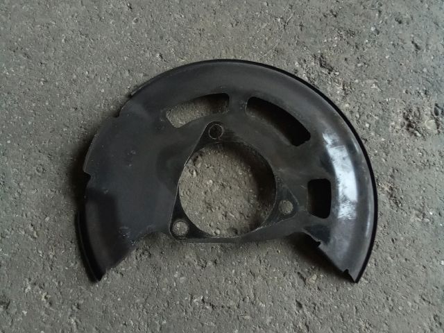 bontott OPEL ASTRA K Jobb első Fék Porvédő Lemez