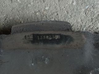 bontott OPEL ASTRA K Jobb első Fék Porvédő Lemez