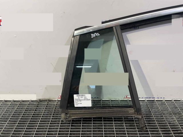 bontott OPEL ASTRA K Jobb első Fixüveg (Ajtóban)