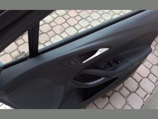 bontott OPEL ASTRA K Jobb első Fixüveg (Ajtóban)