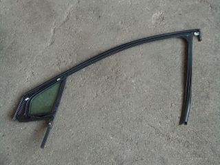 bontott OPEL ASTRA K Jobb első Fixüveg (Ajtóban)