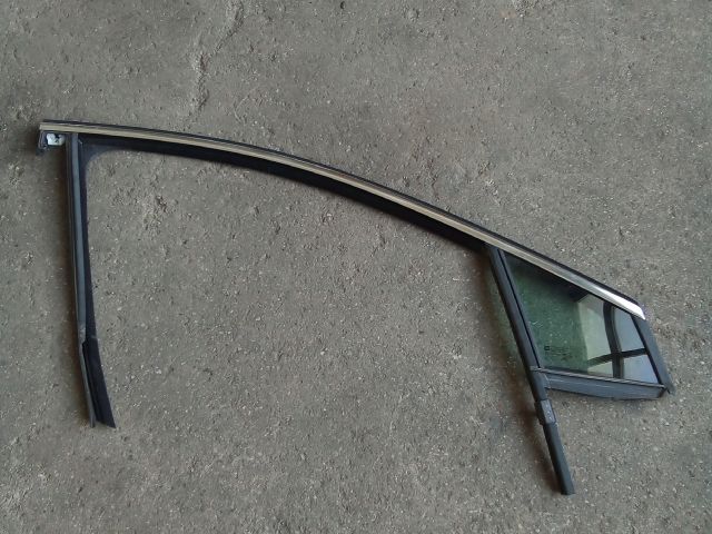 bontott OPEL ASTRA K Jobb első Fixüveg (Ajtóban)