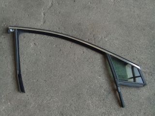 bontott OPEL ASTRA K Jobb első Fixüveg (Ajtóban)